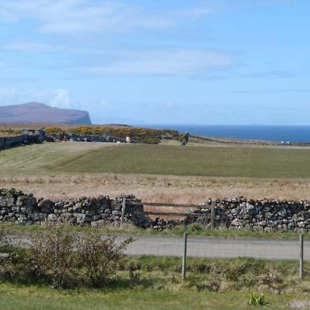Ardmore Villa Trumpan Eksteriør bilde